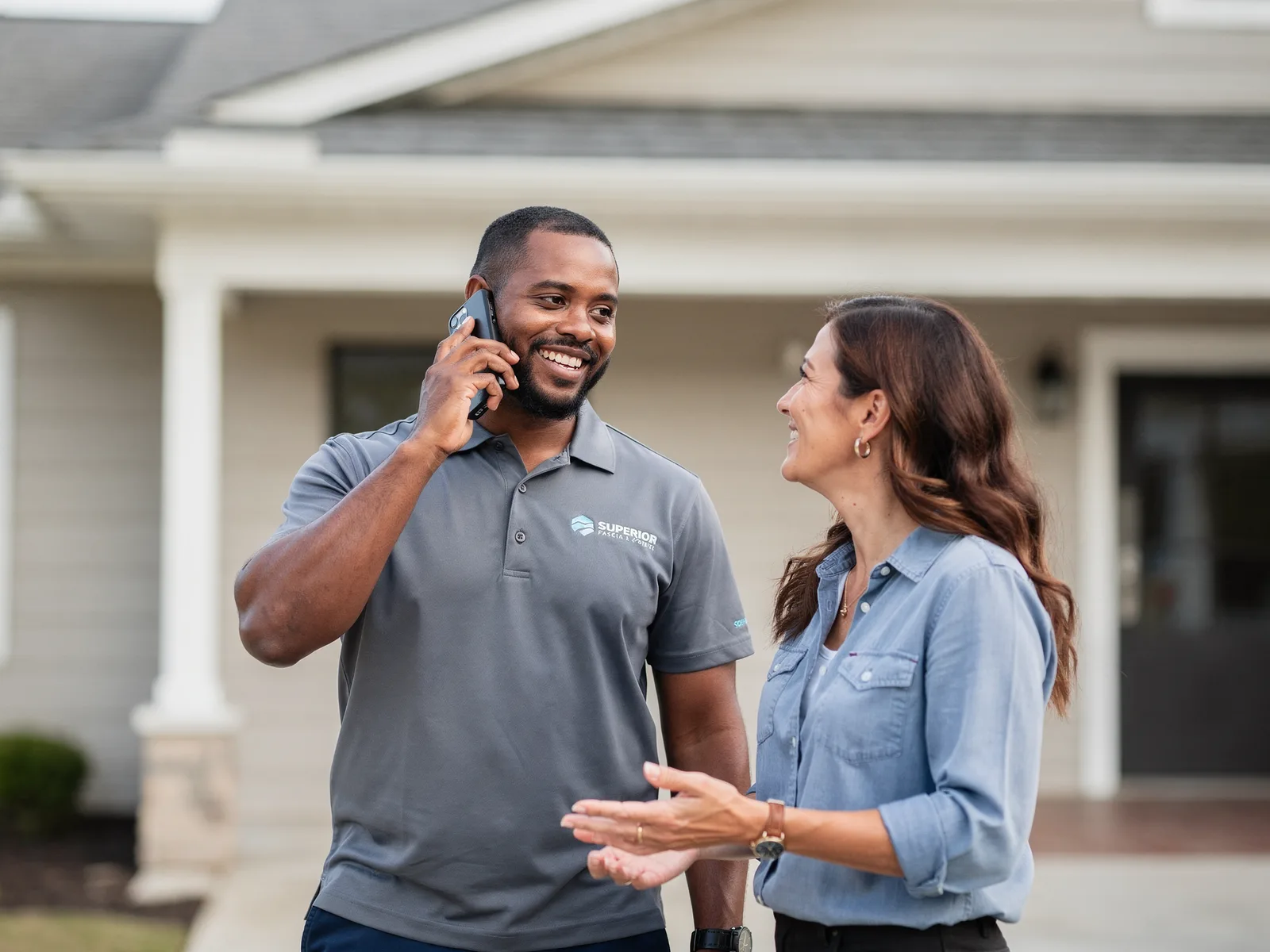 Fascia Repair Slatyfork, WV FAQs
