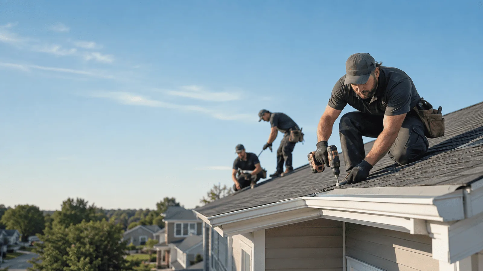 Fascia Repair in Slatyfork, WV around you